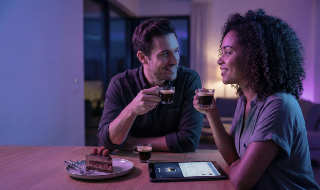 Espresso Club App & Lifestyle