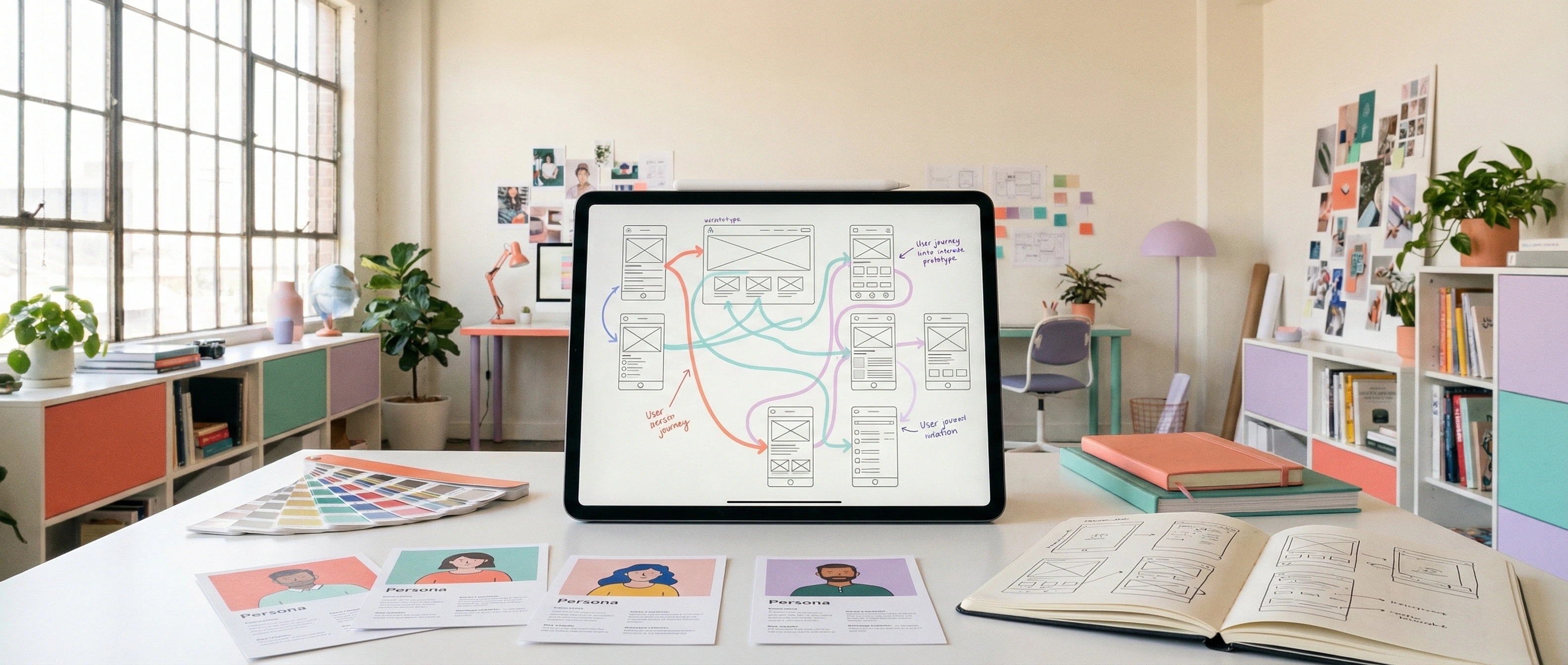 5 UX Principles That Separate Great Apps from Average Ones