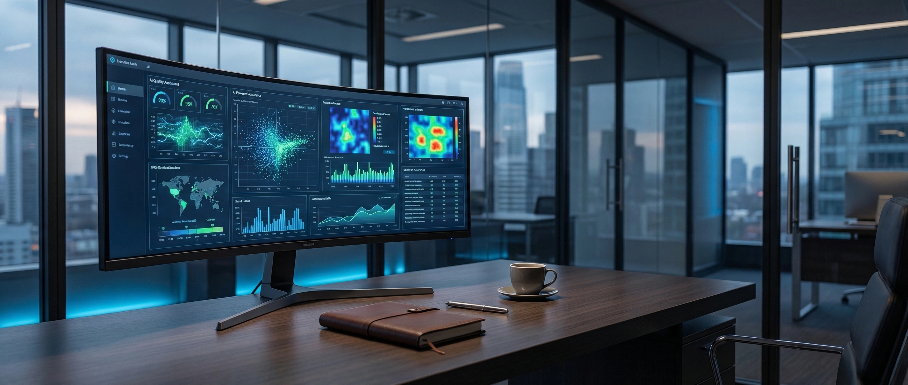 The CTO’s Guide to AI-First QA Strategy