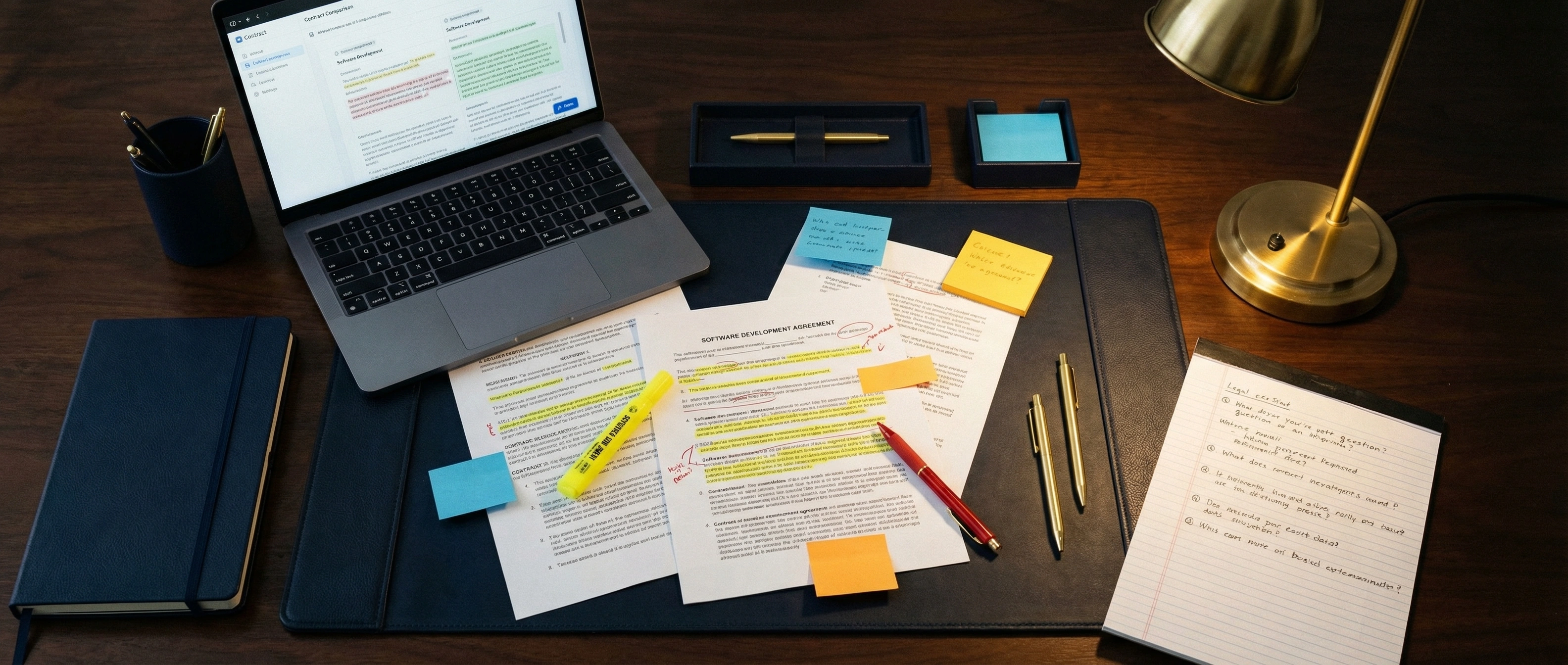 Questions CTOs Should Ask Before Signing a Software Agency Contract