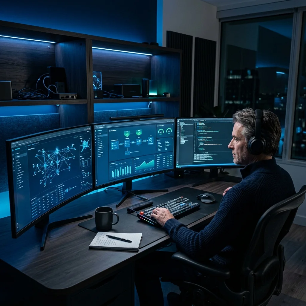 The AI Chat Architecture That Made a CISO Say Yes in One Meeting