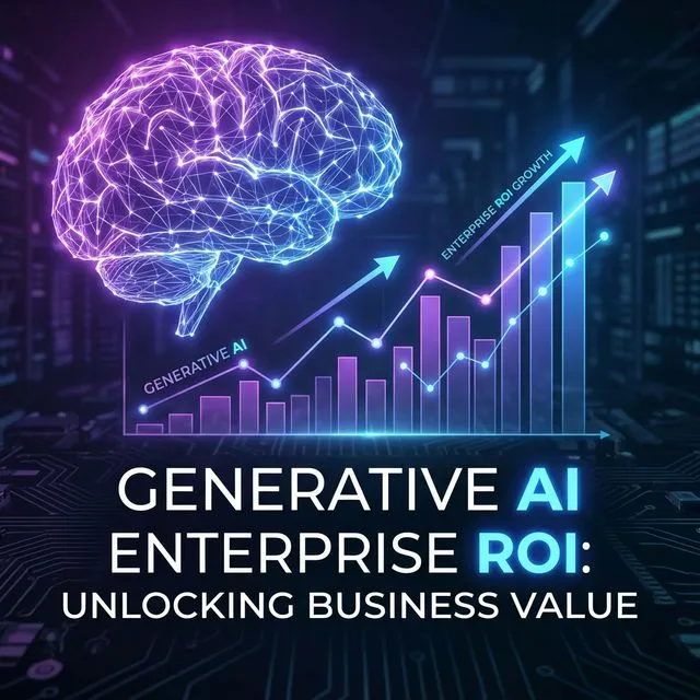 Generative AI in Enterprise: Where the ROI Actually Is
