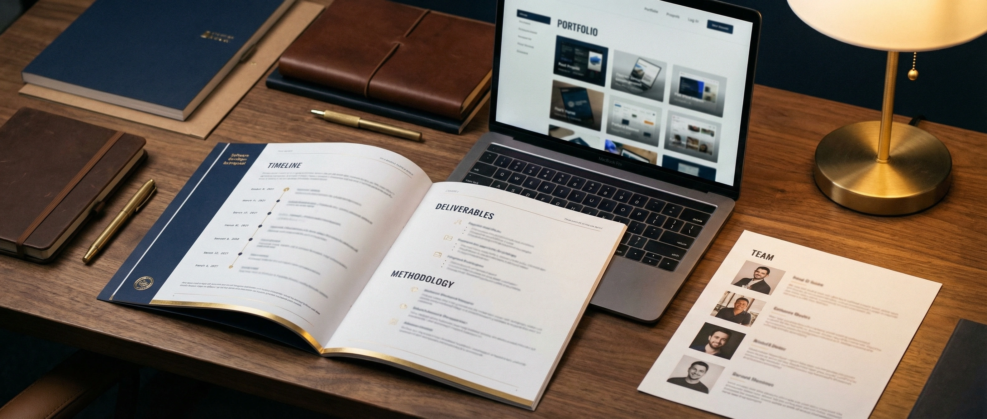 What Does a Good Software Agency Proposal Look Like?