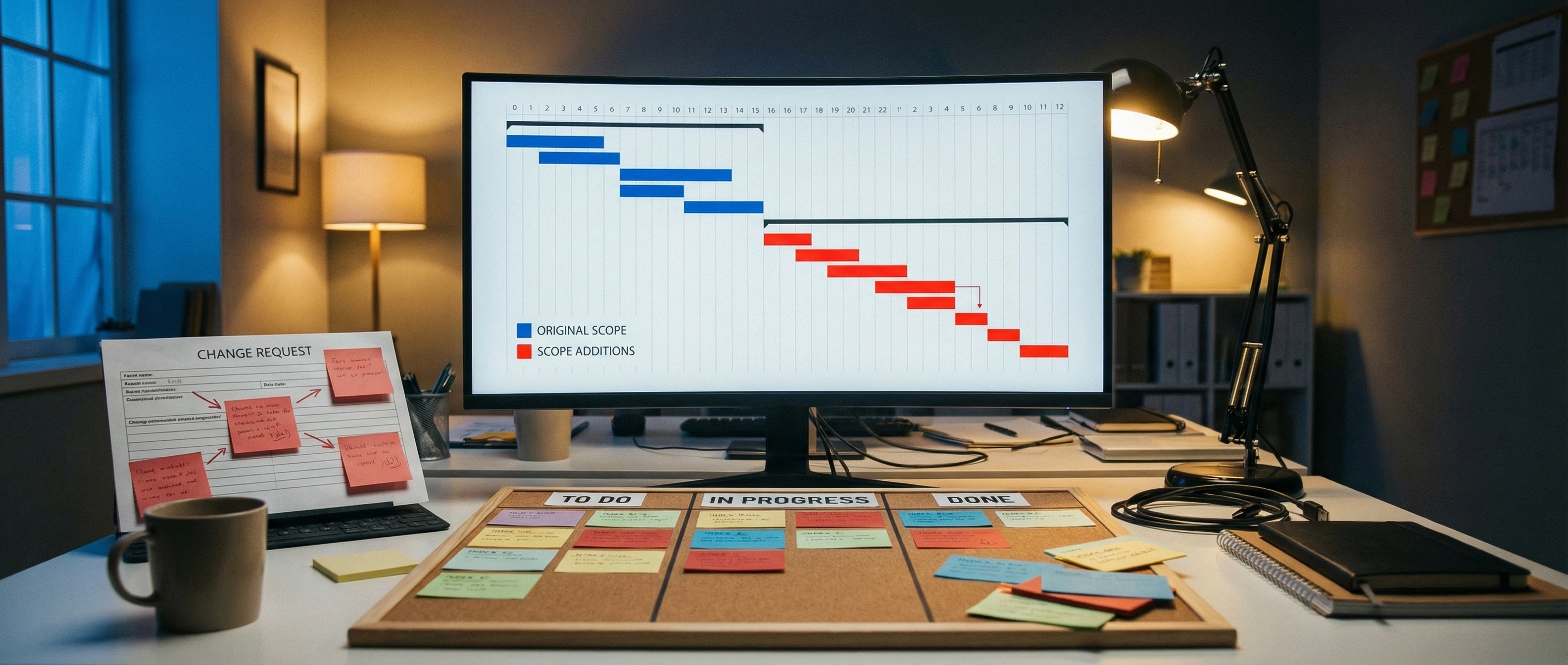 How to Manage Scope Creep When Working with a Software Agency