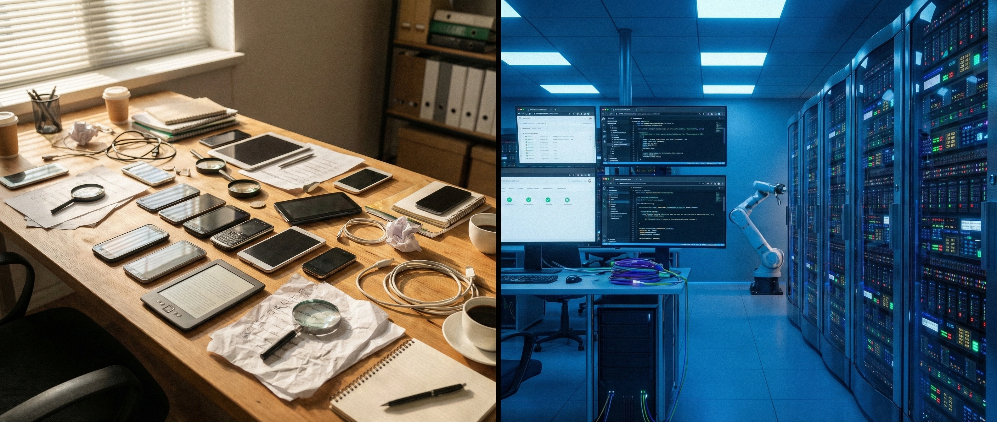 Manual vs Automated Testing: The Decision Framework for 2026