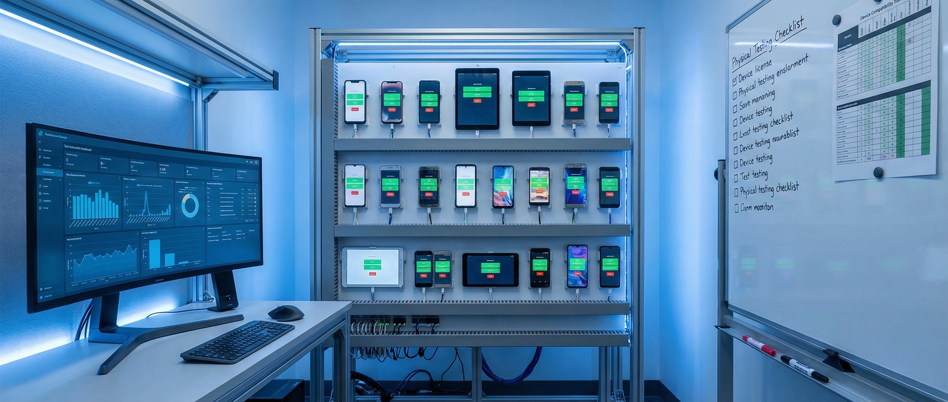 Mobile App Testing in 2026: Devices, Frameworks, and the Emulator Trap