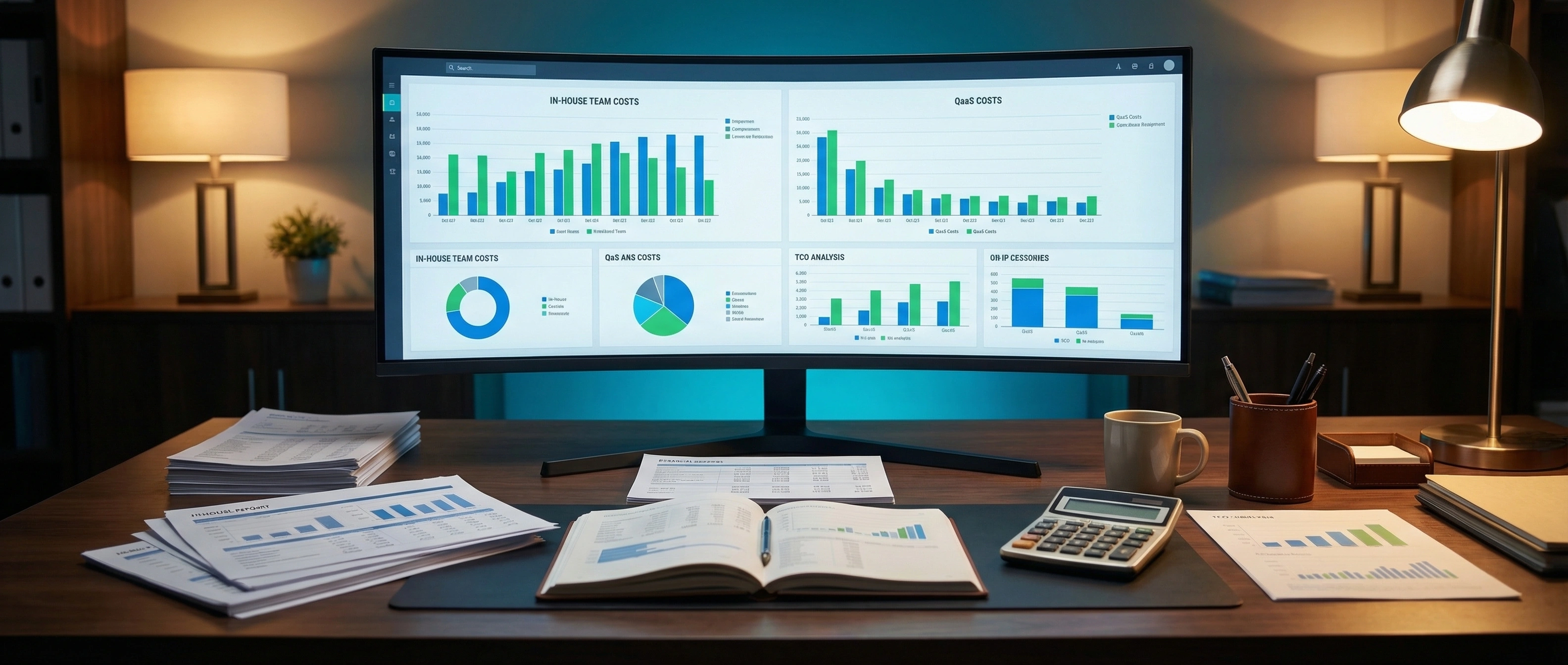 QA as a Service vs Hiring In-House: The 2026 Cost Analysis