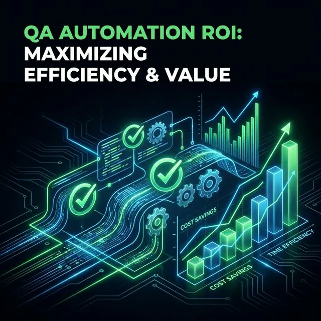 QA Automation ROI: When Manual Testing Costs More Than You Think