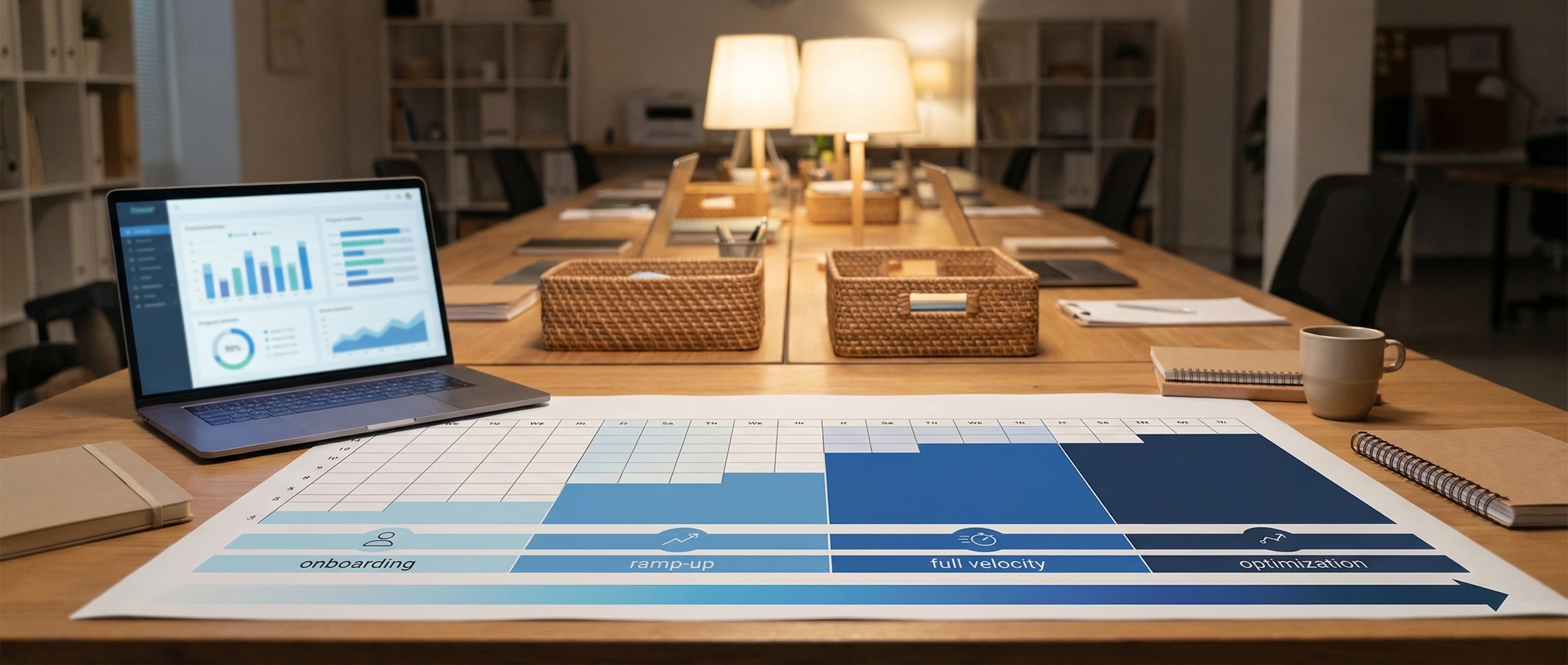 What a Good QA Outsourcing Engagement Actually Looks Like (Week by Week)