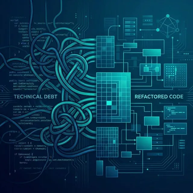 How to Pay Down Technical Debt Without Stopping Feature Development