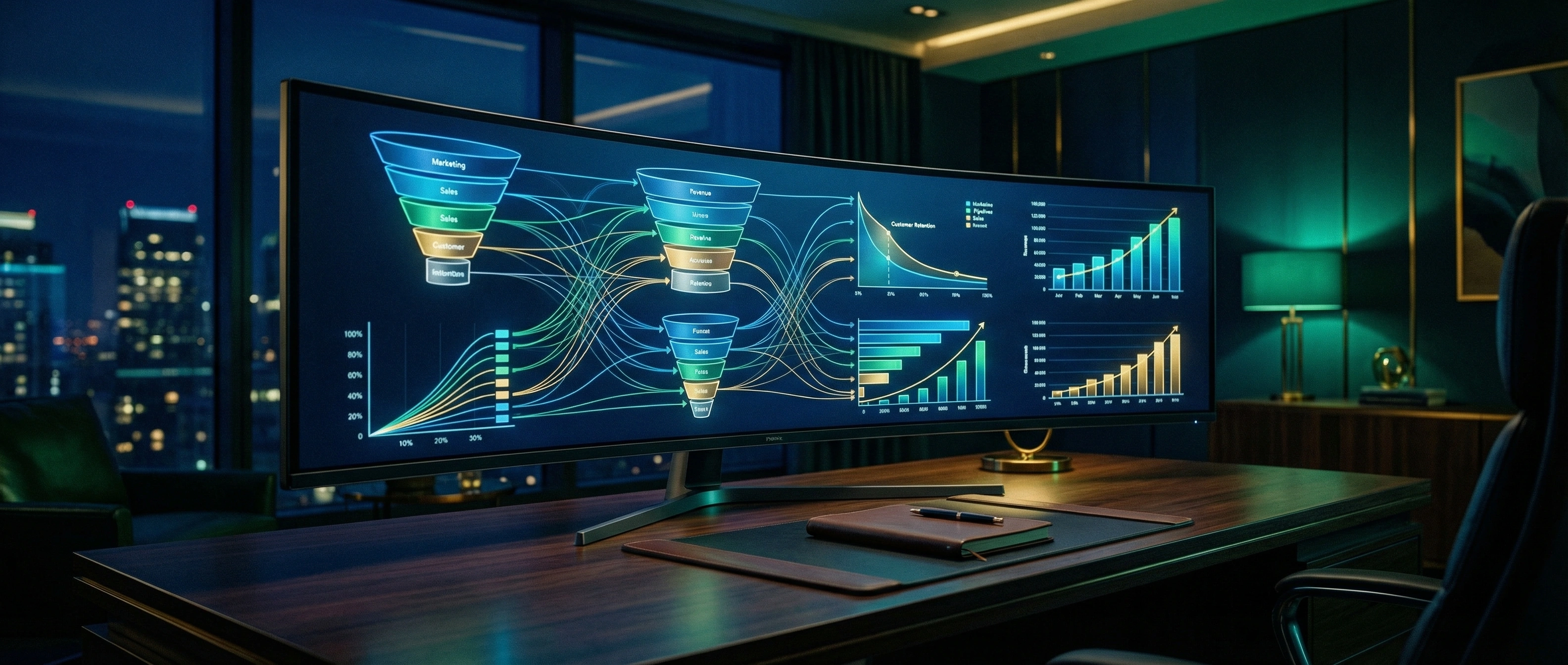 What Is a Revenue Engine? (And Why Your Tech Stack Is Probably Not One)