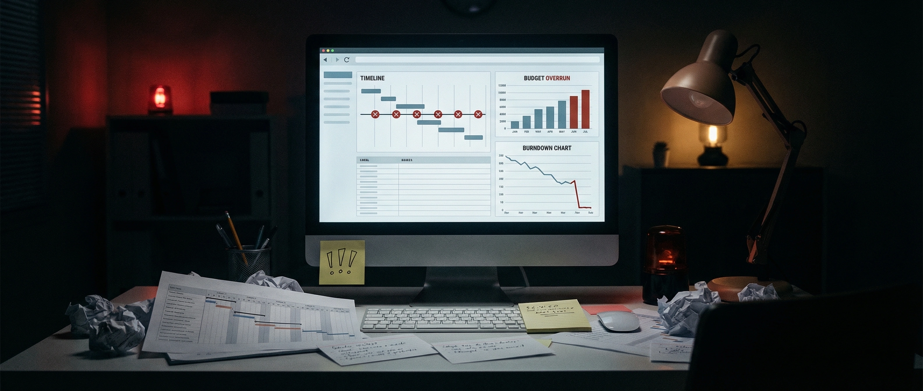 Why Software Projects Fail