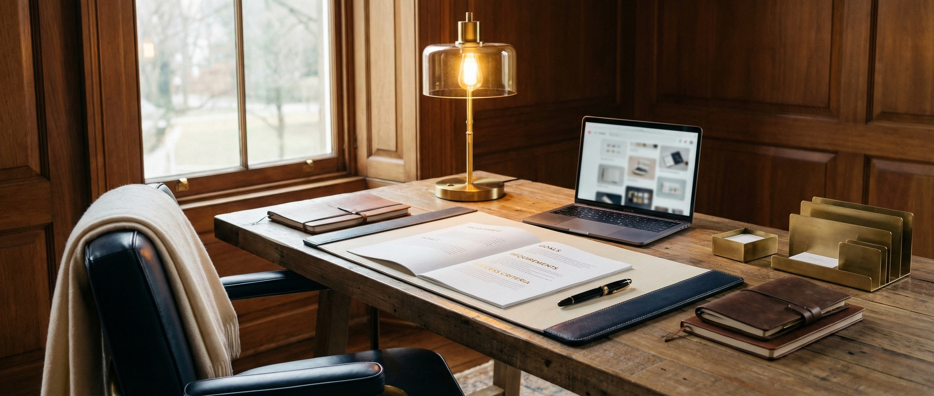 How to Write a Project Brief That Software Agencies Actually Want to Read