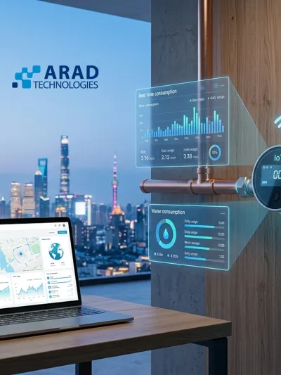 Arad Technologies - From Hardware Manufacturer to Global Digital Platform