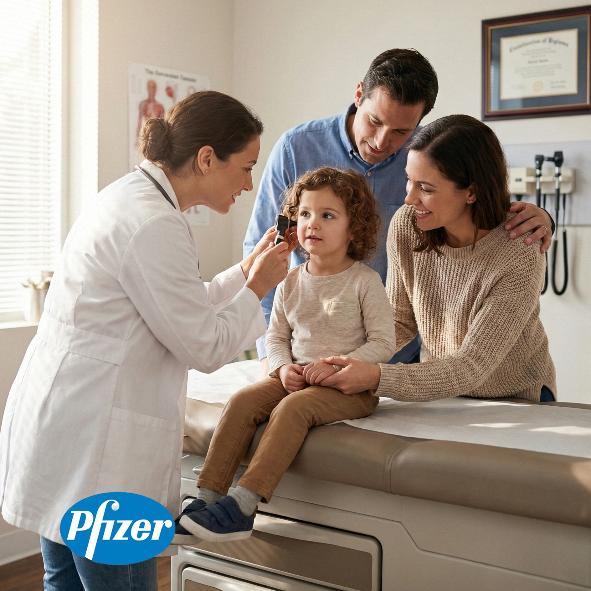 Pfizer - Gamifying Growth Hormone Deficiency