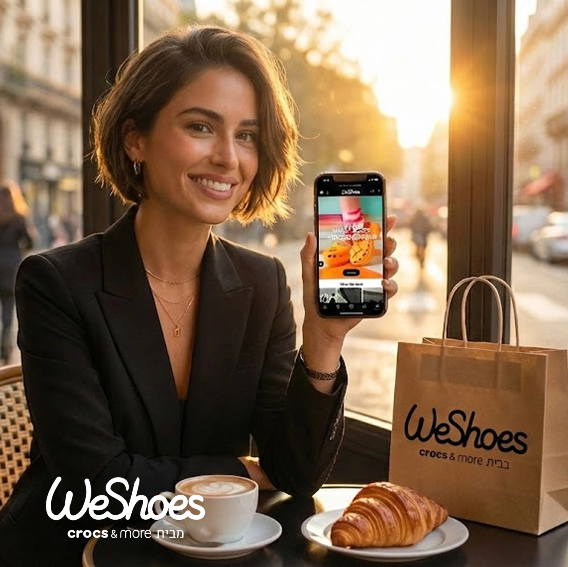 WeShoes - Redefining How People Buy Shoes Online