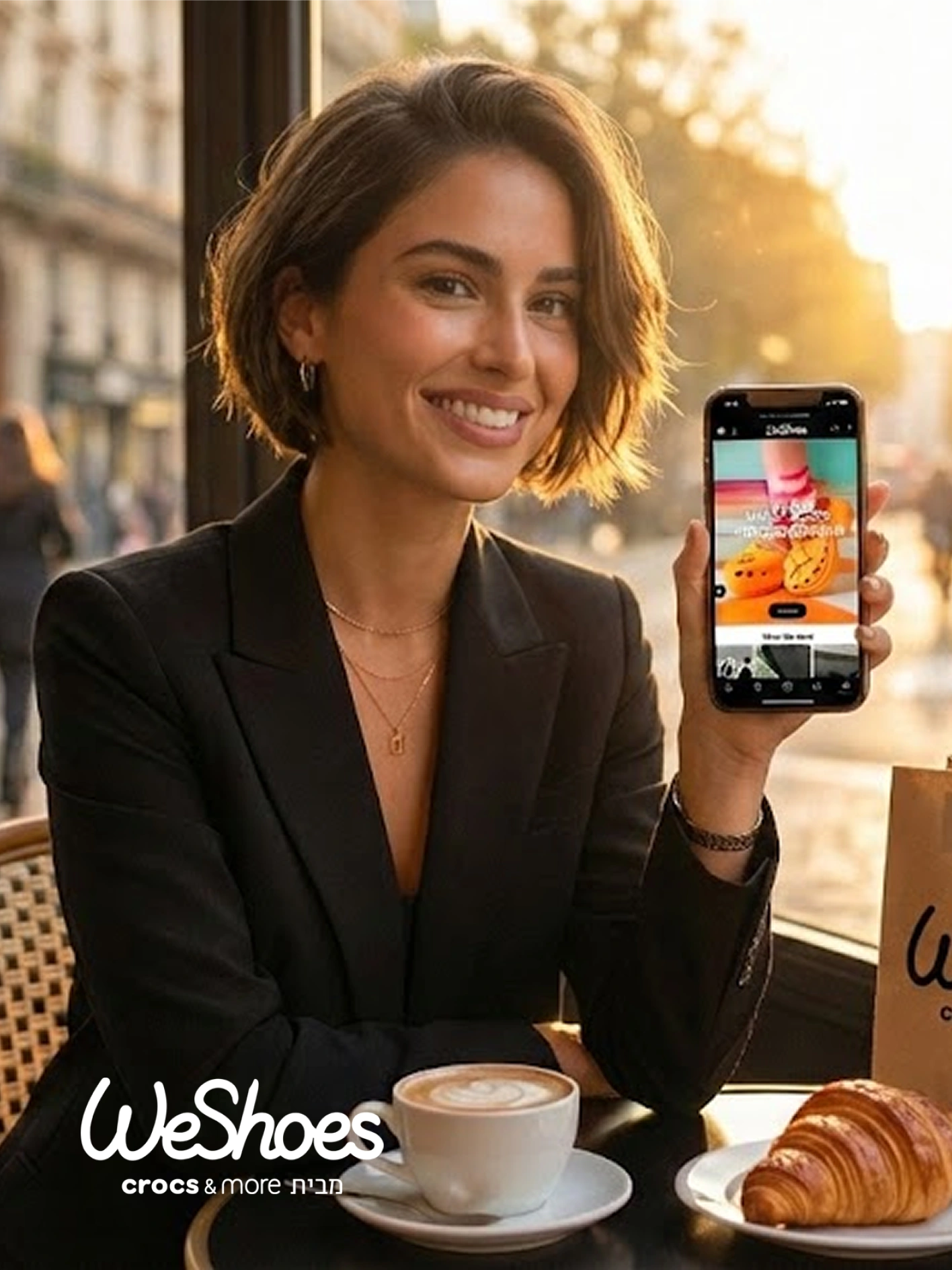 WeShoes - Redefining How People Buy Shoes Online