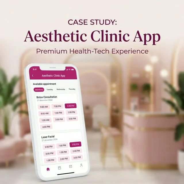 Care Laser — Patient Self-Service Portal