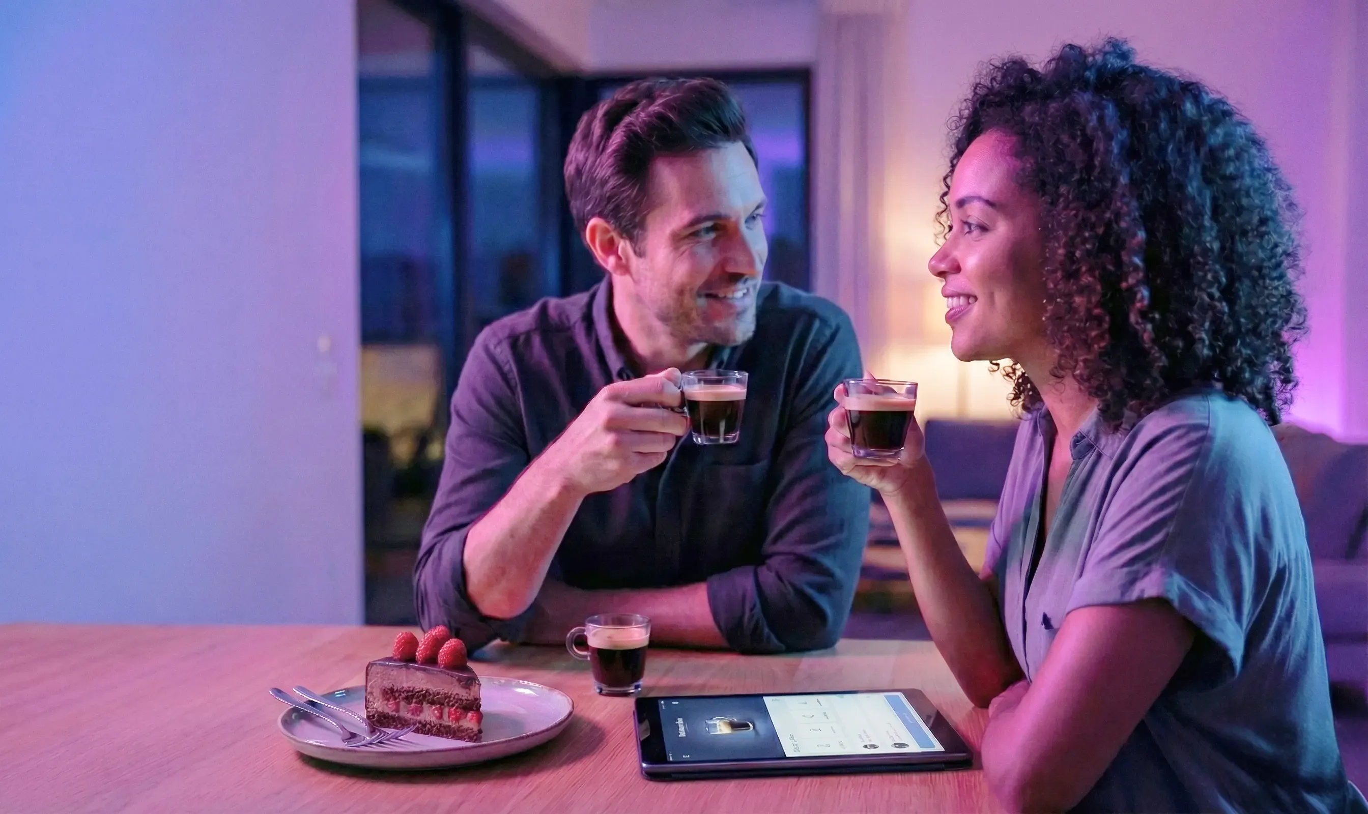 Digital Transformation for Coffee Leader