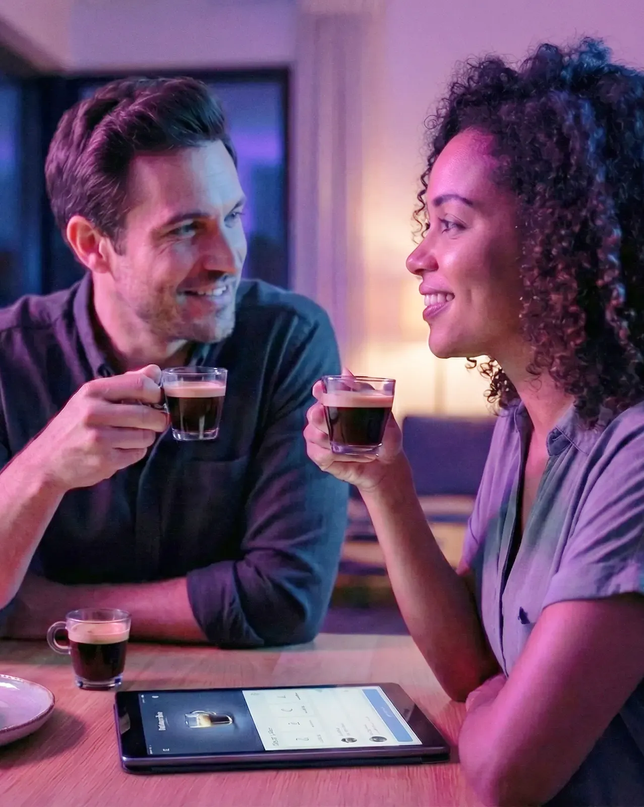 Digital Transformation for Coffee Leader