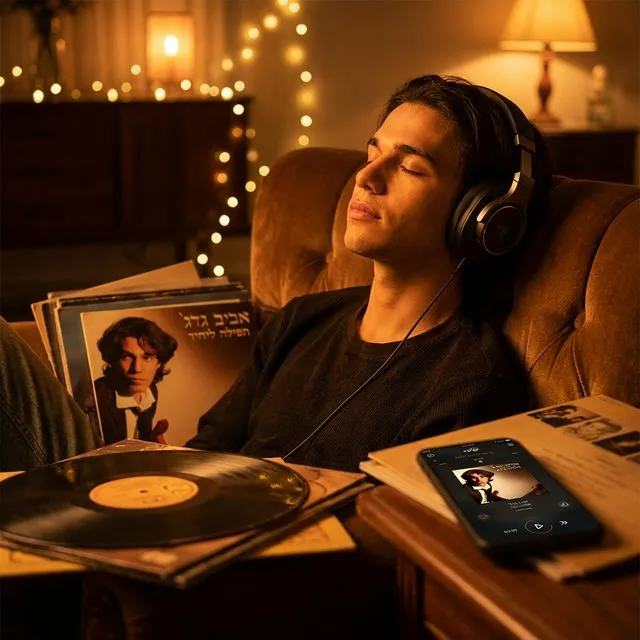 Shiri — Music Discovery App