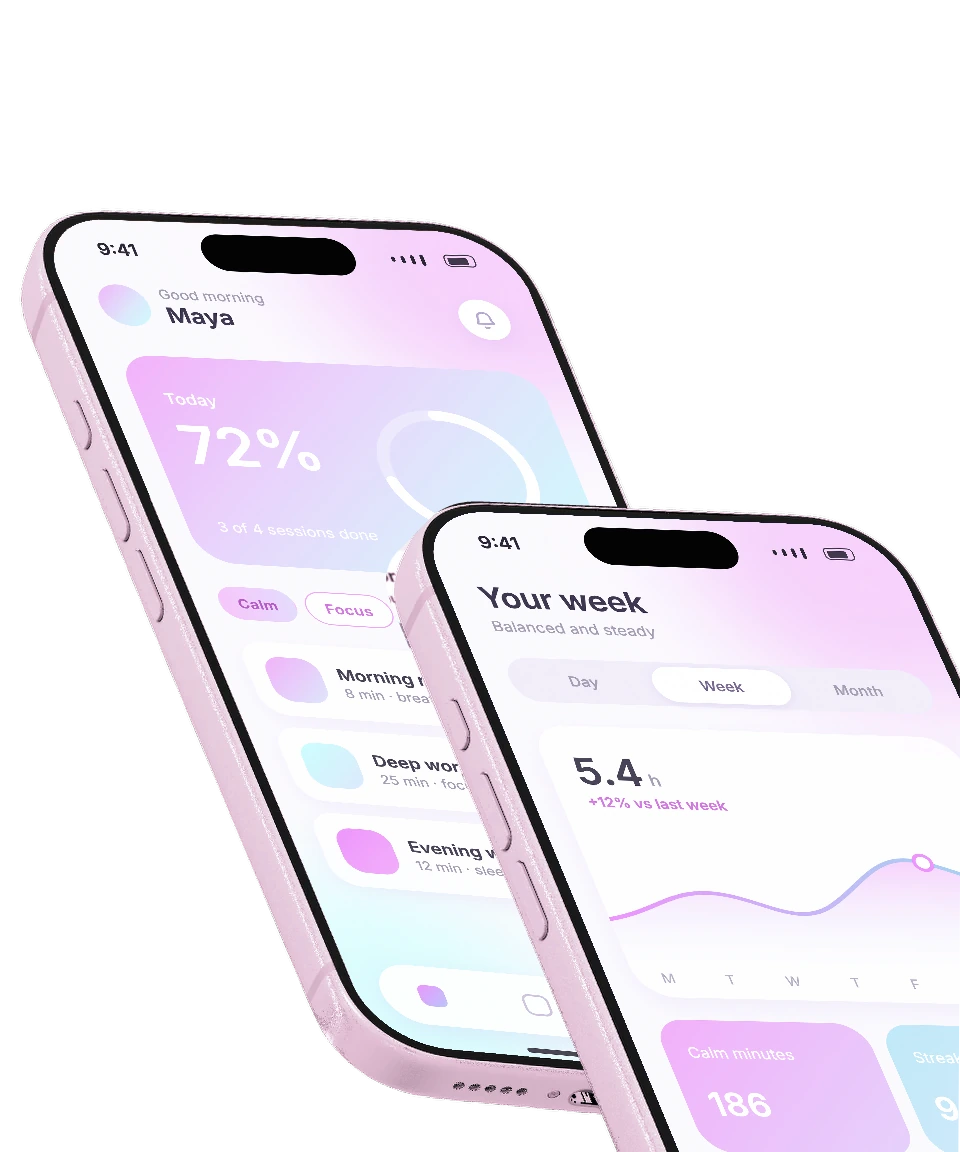 Moovit and IBI Smart apps built by Globalbit
